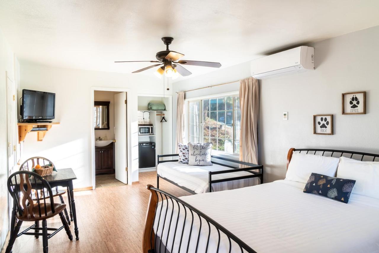 One-Bedroom Cottage