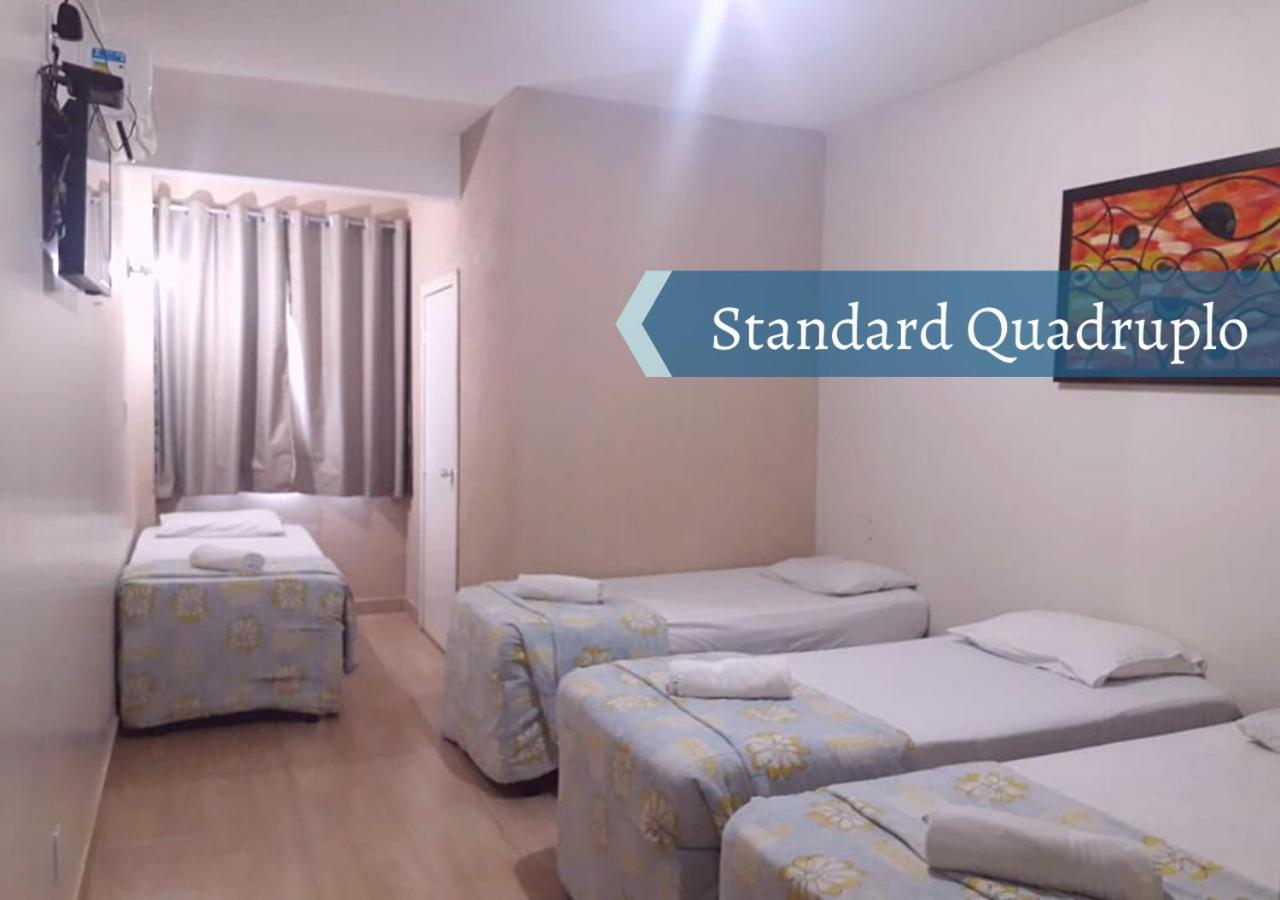 Quarto Quádruplo Standard