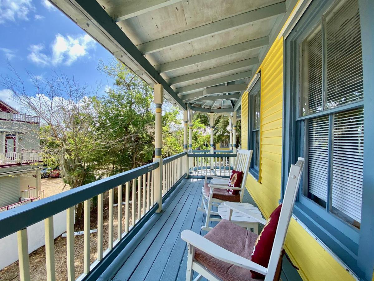 Queen Room Balcony