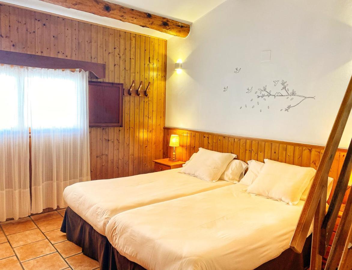 Habitación Cuádruple Dúplex