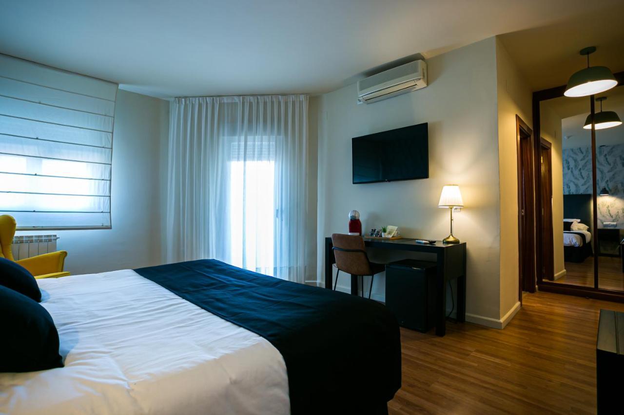 Habitación Doble Superior con acceso al spa