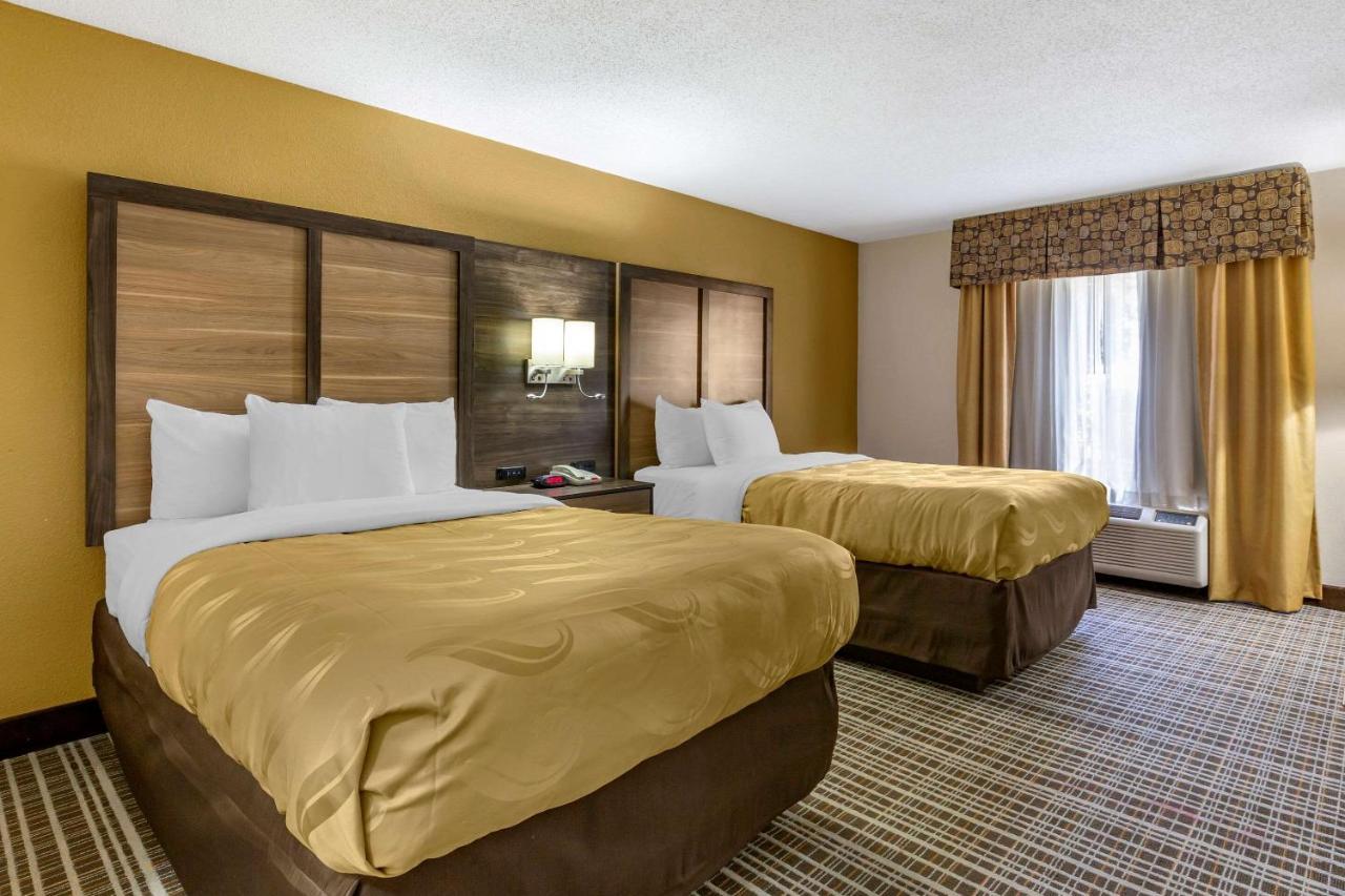 Room with Two Double Beds - Non-Smoking