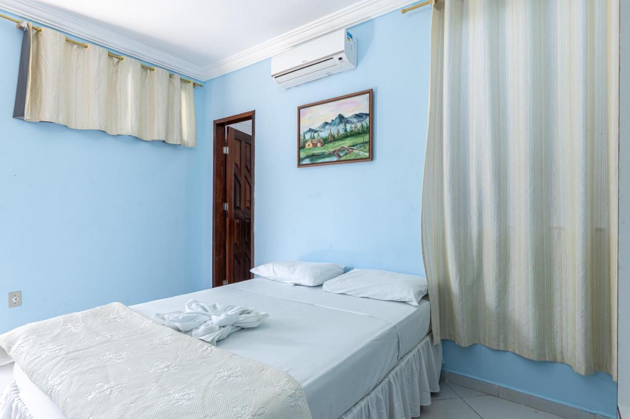 Quarto com Cama de Casal ou 2 de Solteiro