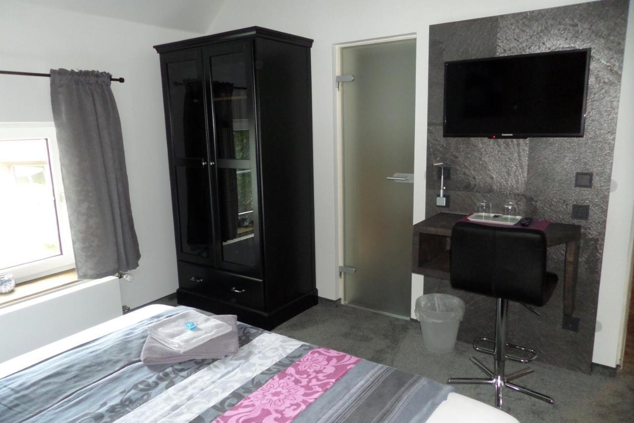 Doppelzimmer mit eigenem Bad