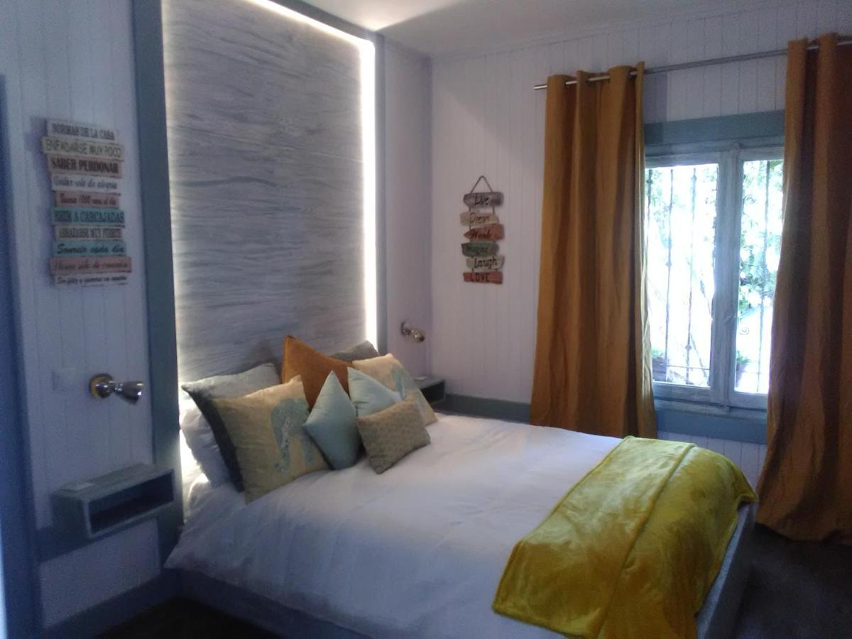 Double Room Private External Bathroom