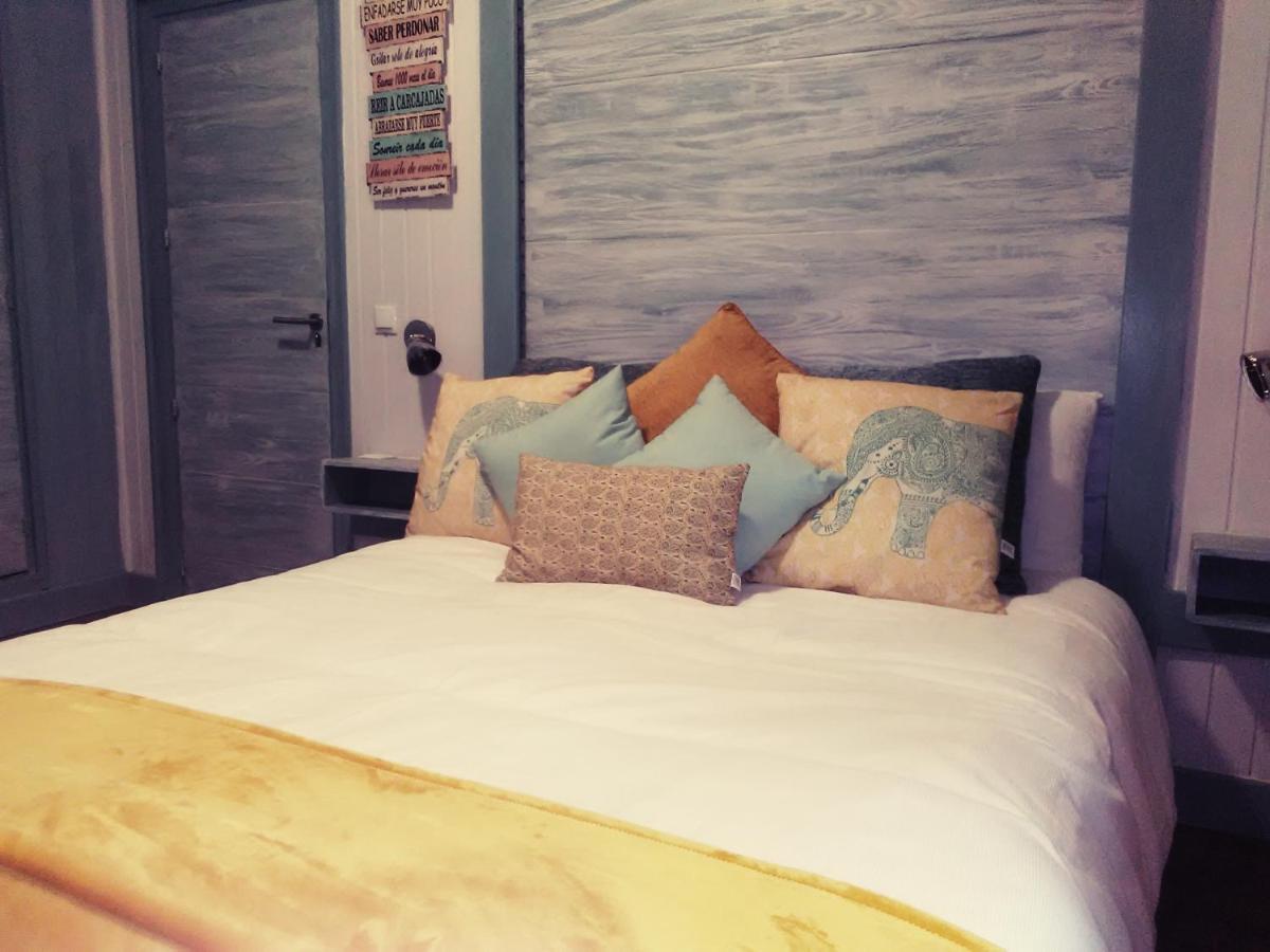 Double Room Private External Bathroom