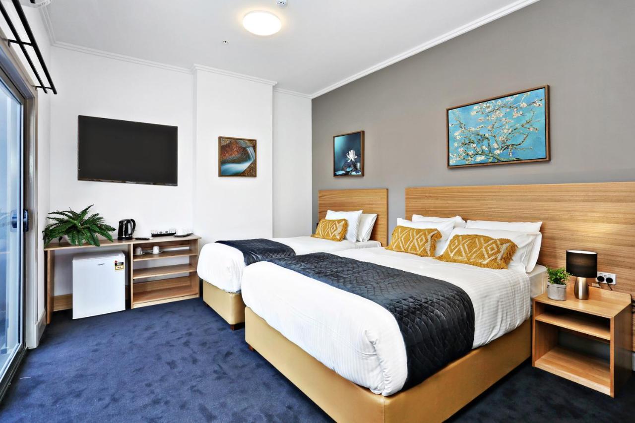 Triple Room Balcony