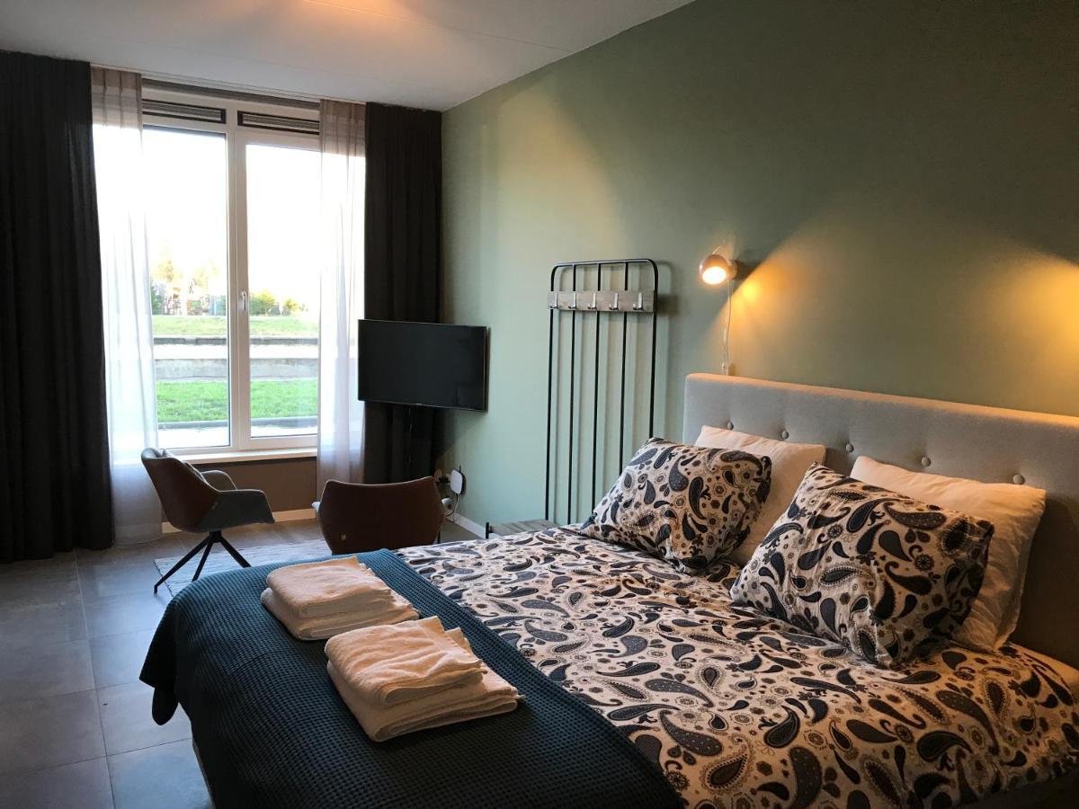 Double Room Private Bathroom