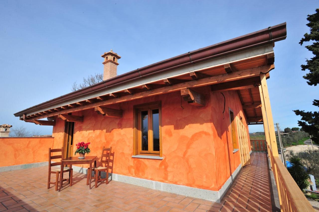 Quadruple Room Terrace