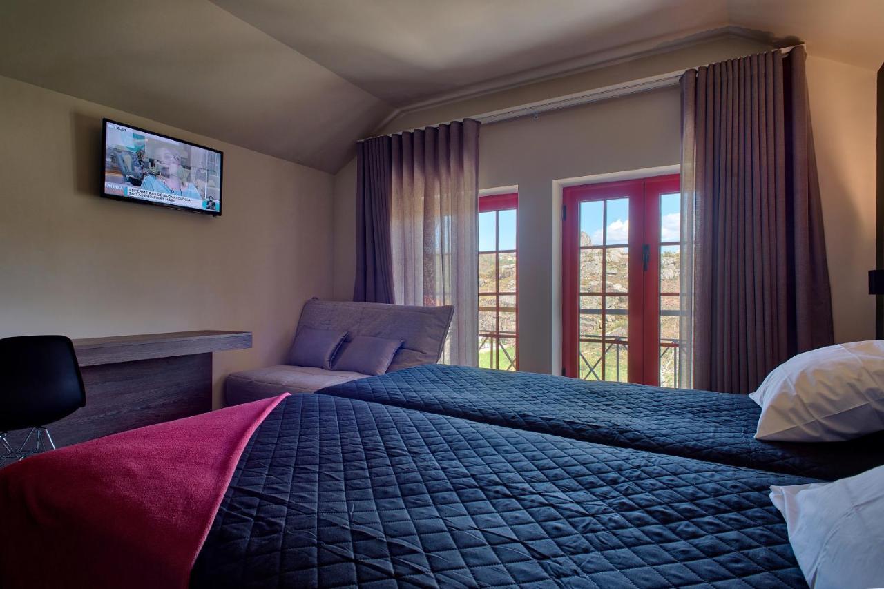 Habitación Doble Estándar con sofá