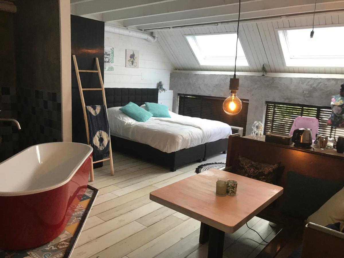 Deluxe King Suite