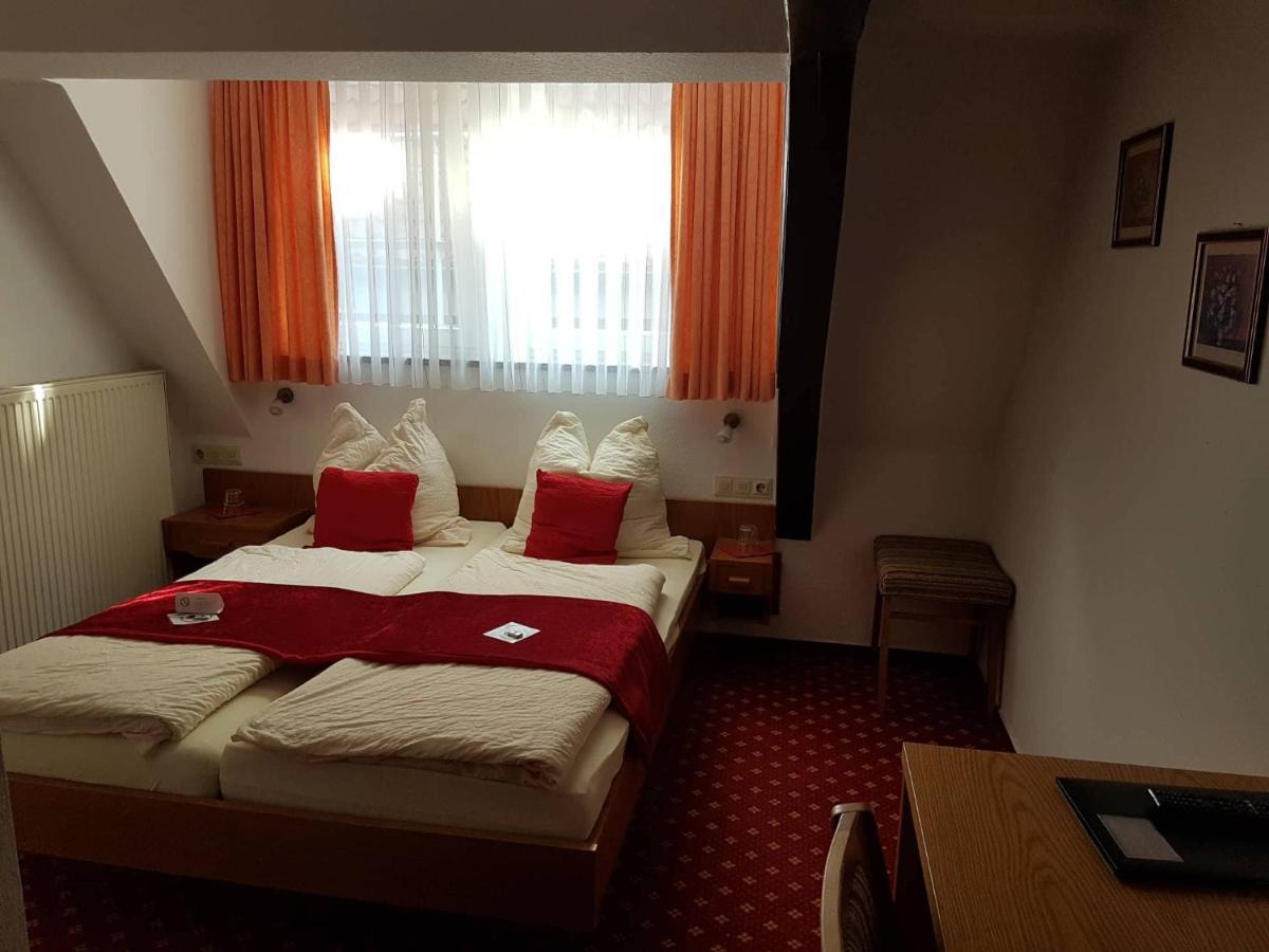 Small Double Room Attic