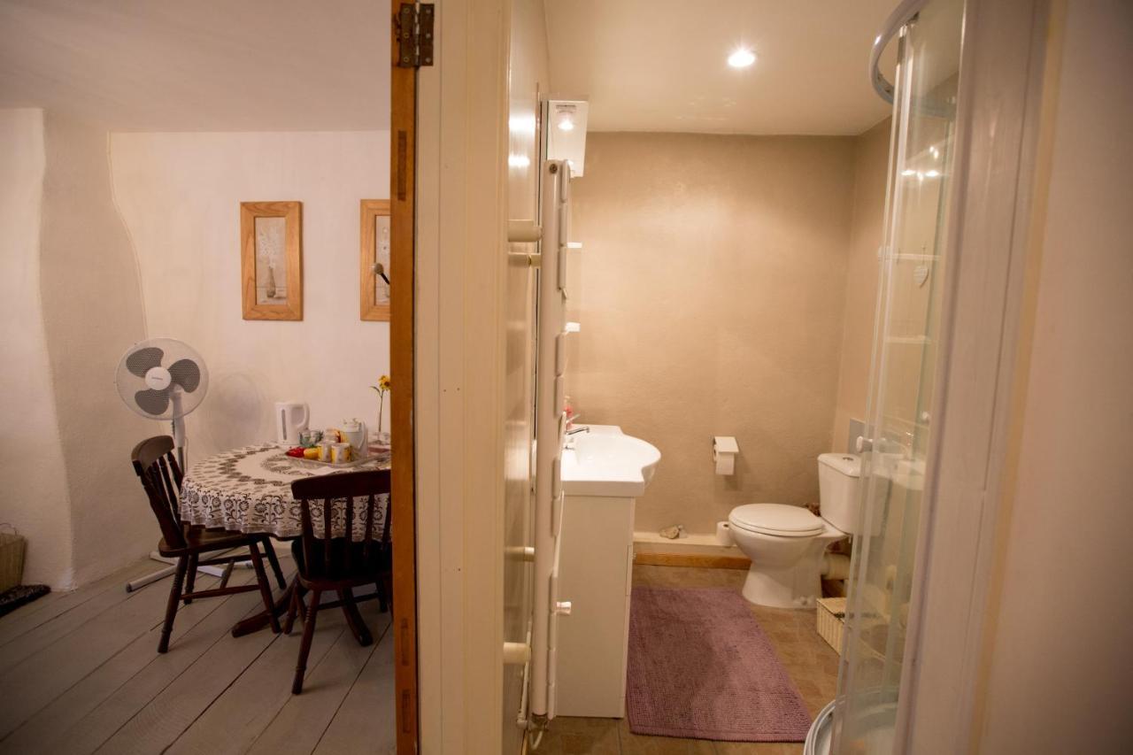 Deluxe Double Room Shower
