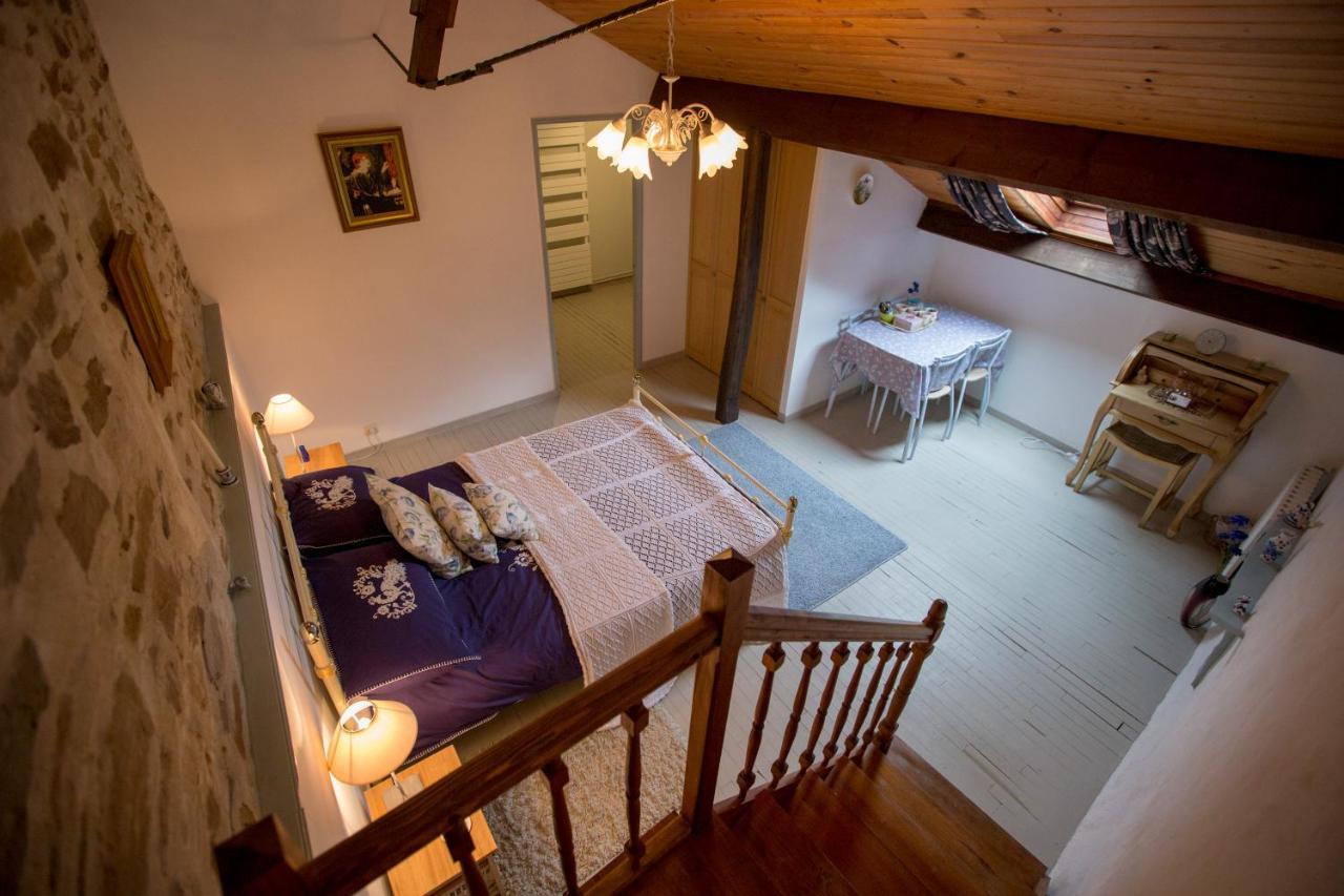 Quadruple Room Shower