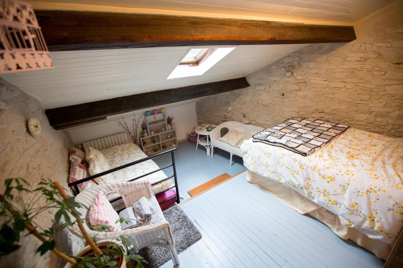 Quadruple Room Shower