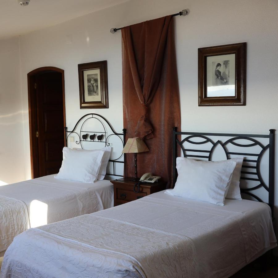 Suite com Vista Terra