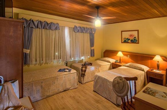 Deluxe Triple Room