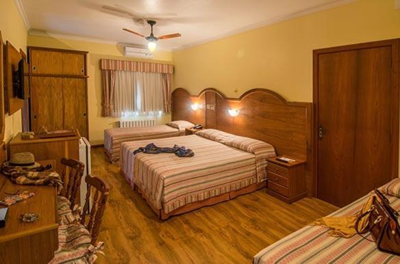 Deluxe Triple Room