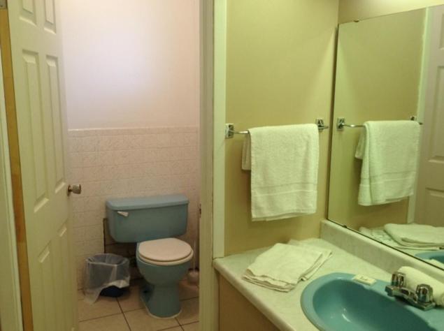 King Room with Spa Bath