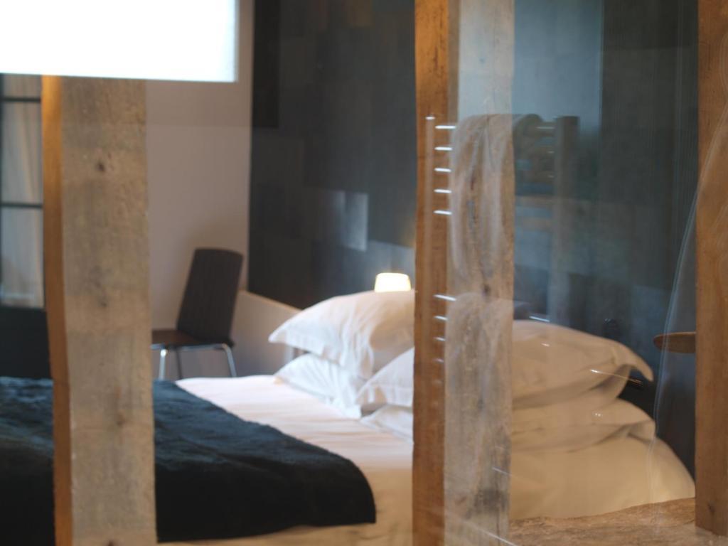 Chambre Double - Vue sur Jardin