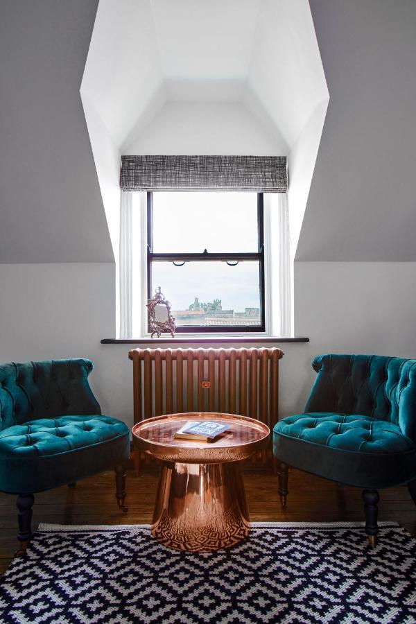 St. Hilda Suite with Sea View