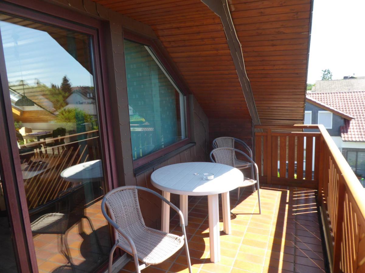 Studio Balcony