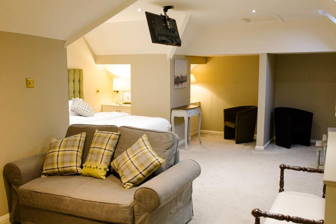 Family Room with Bath