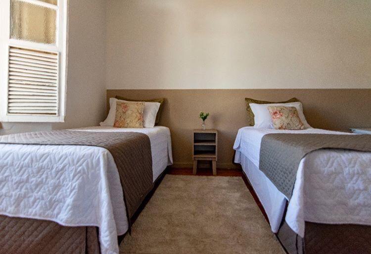 Quarto Standard com Cama de Casal ou 2 de Solteiro