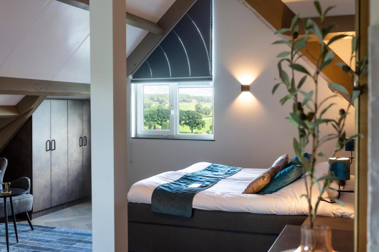 Luxury Double Room Balcony or Terrace