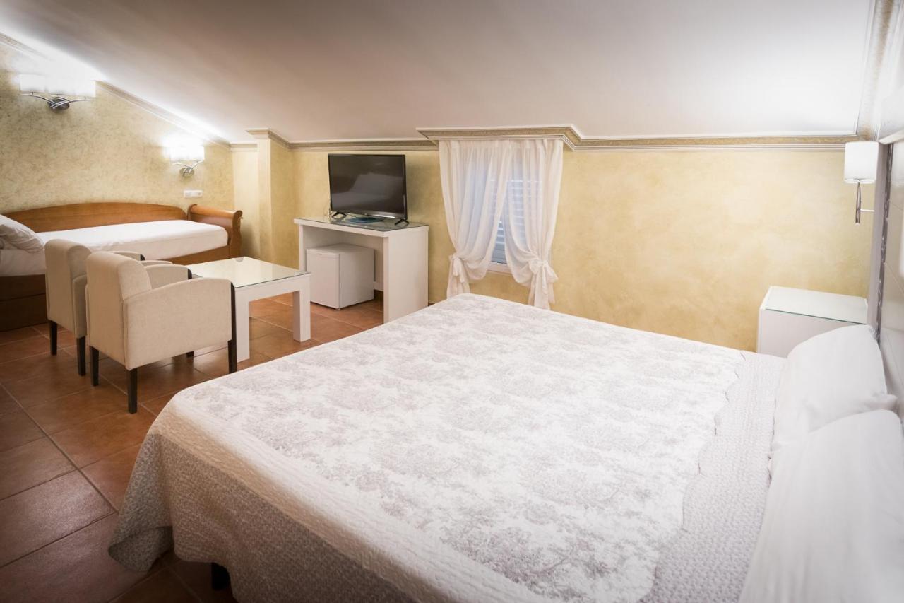 Triple Room Attic