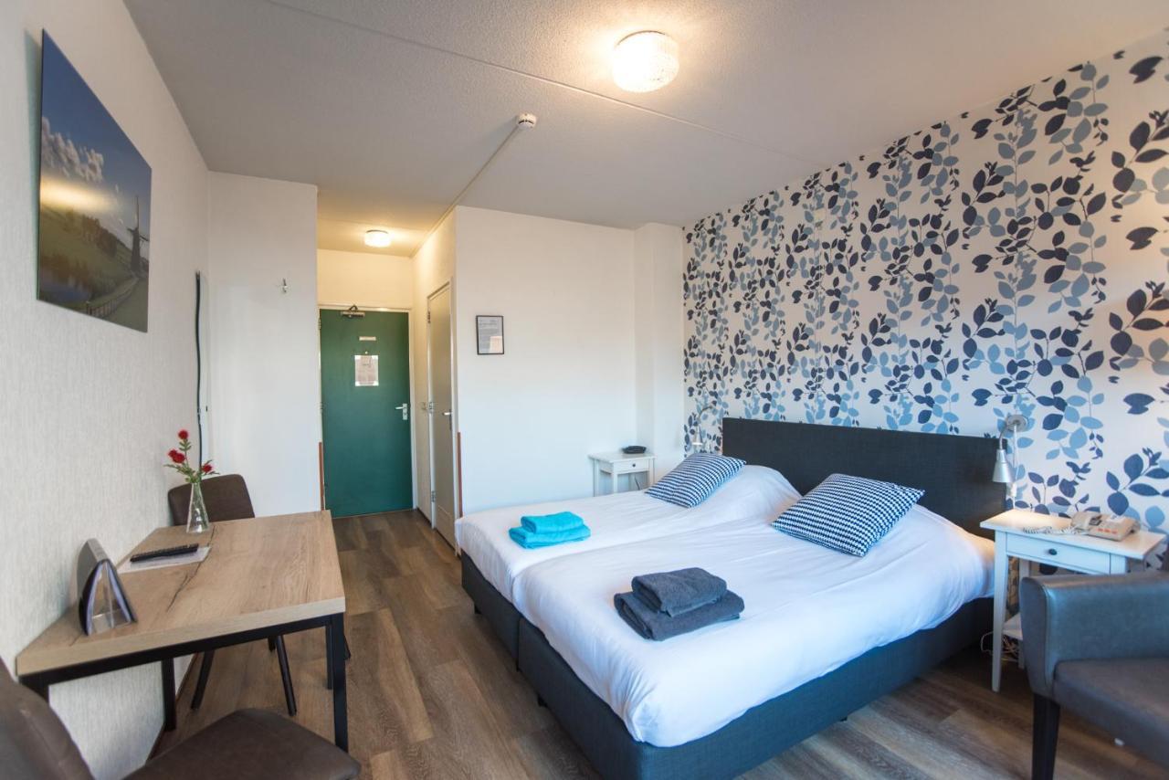 Twin Room Terrace