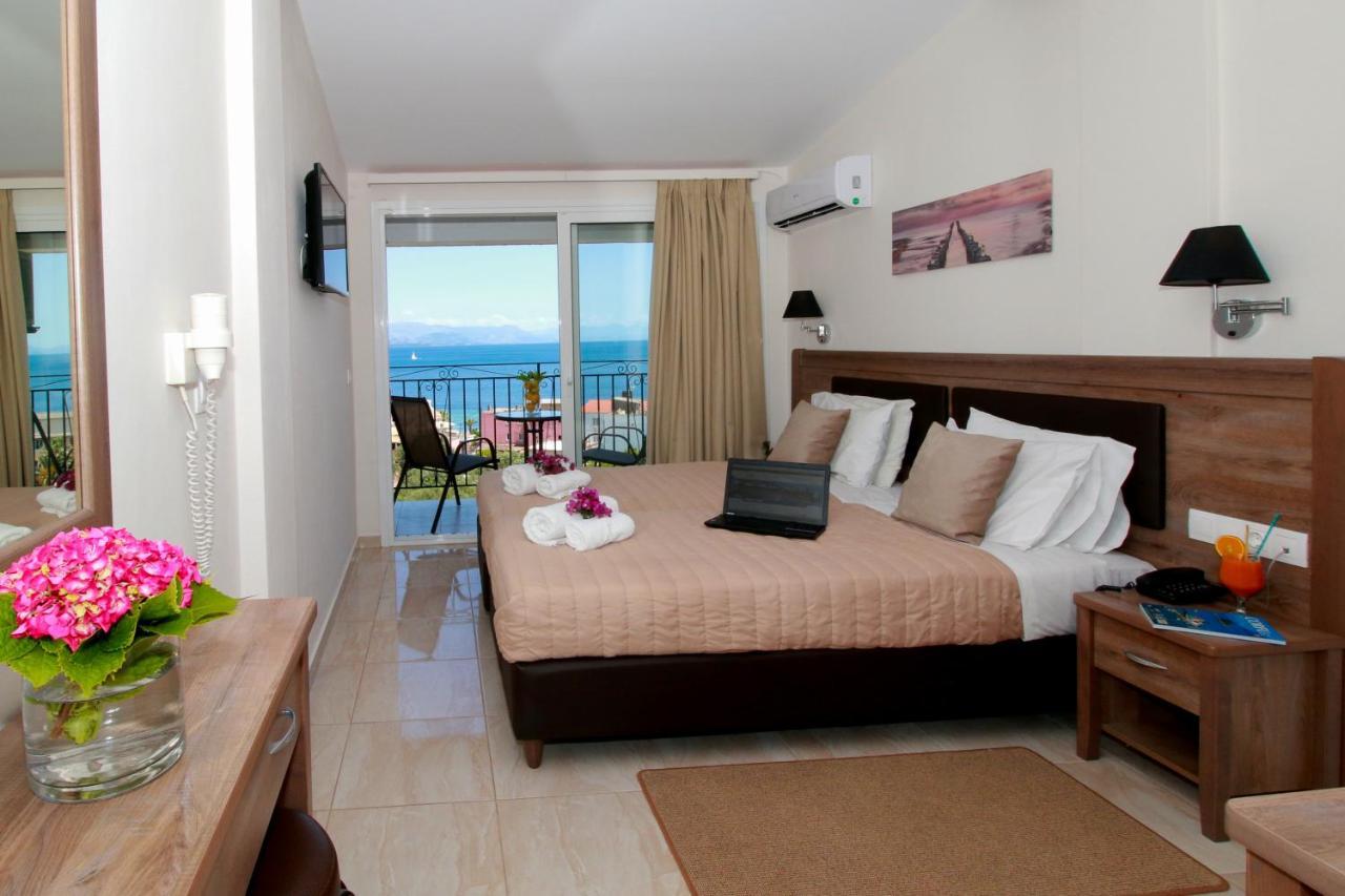 Superior Twin Room with Sea View
