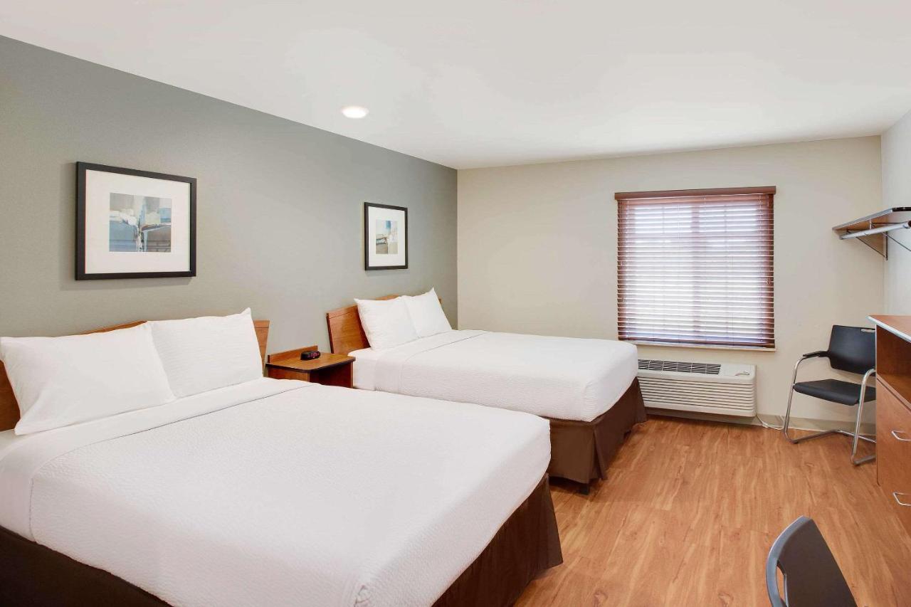 Double Room with Two Double Beds - Non-Smoking