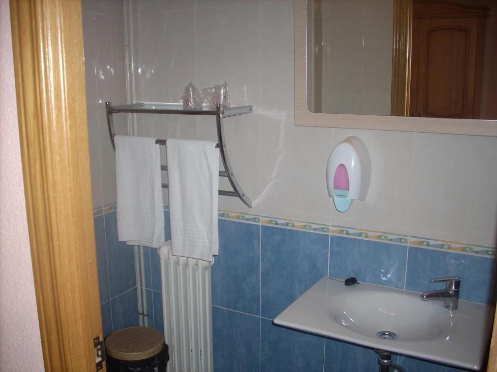 Habitación Triple