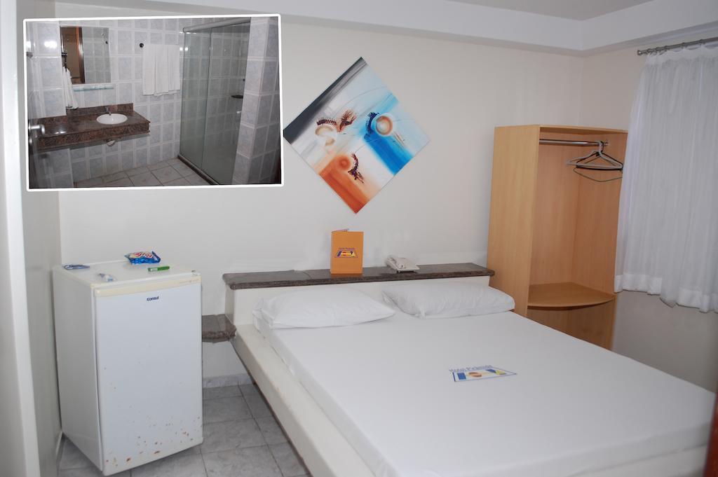 Quarto Duplo Luxo
