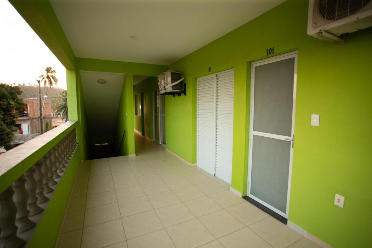 Standard Double Room Building