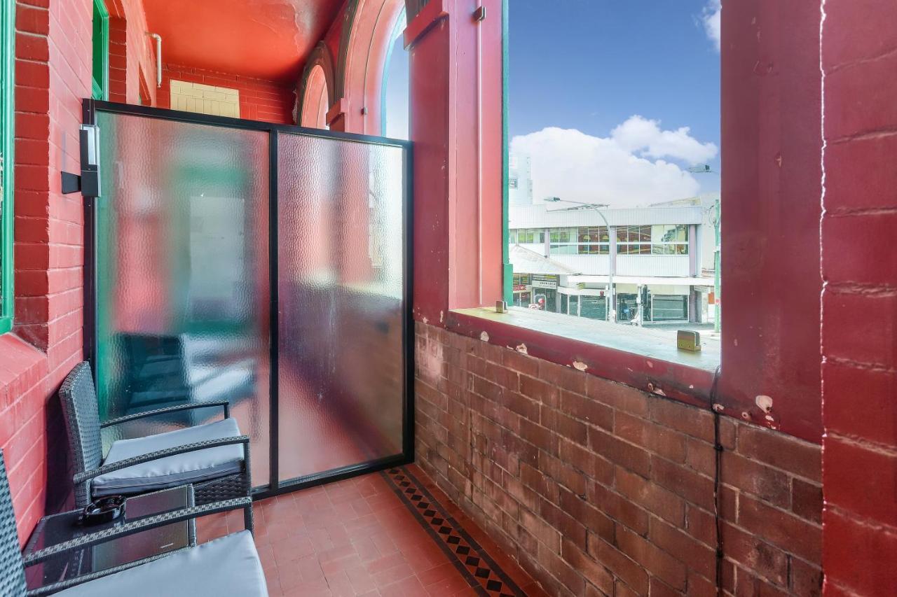 Queen Room Balcony