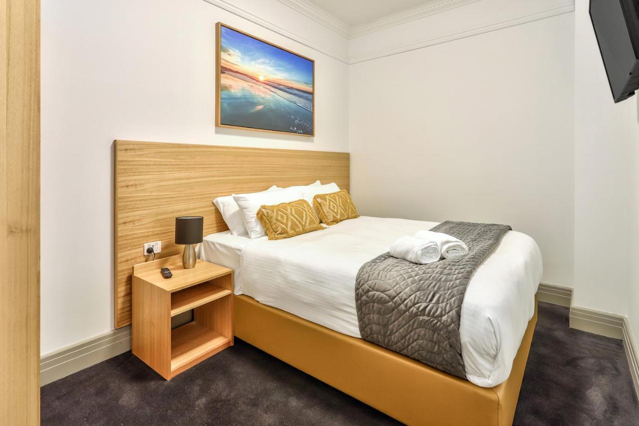 Deluxe Queen Room Two Queen Beds