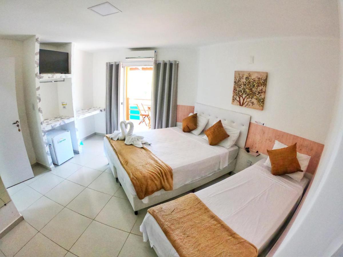 Triple Room Balcony