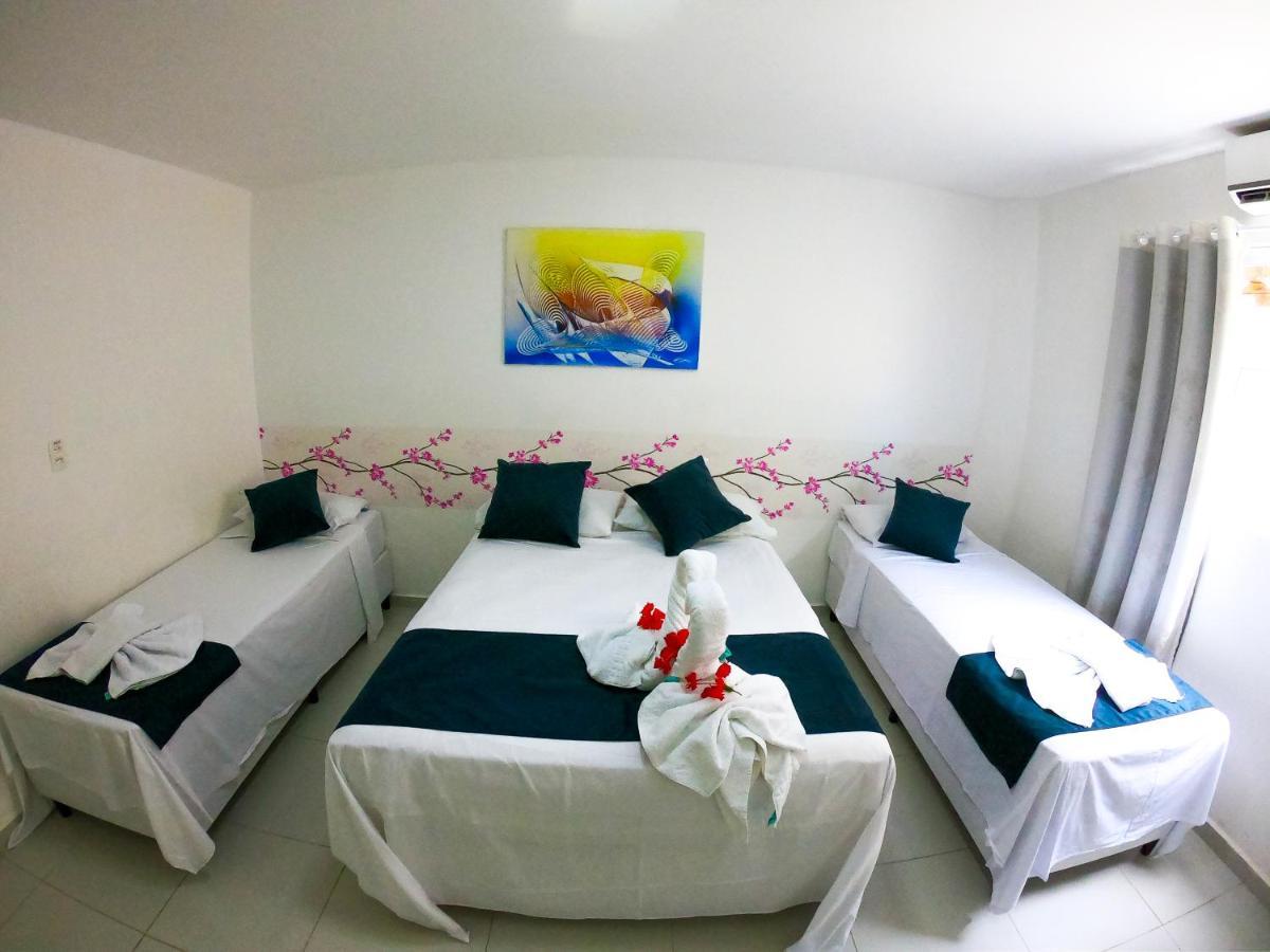 Quadruple Room Balcony