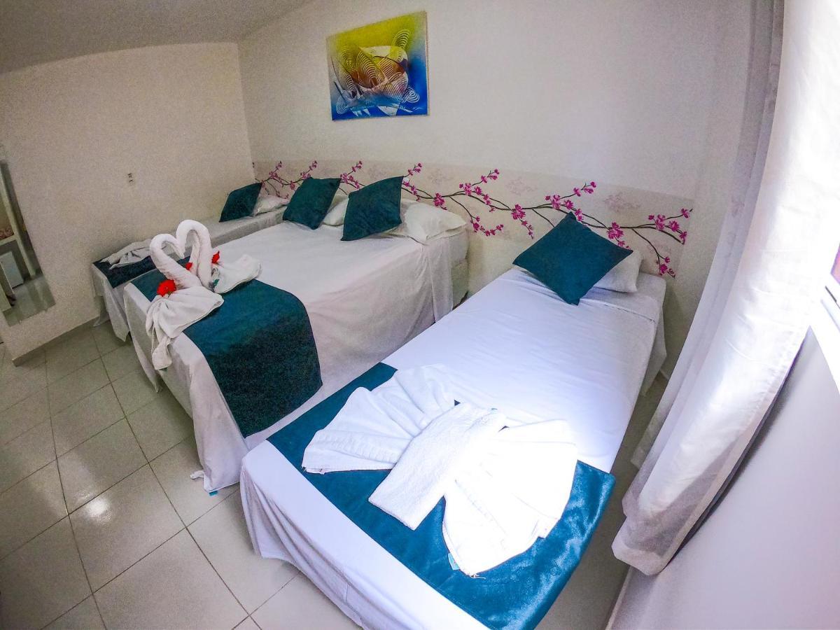 Quadruple Room Balcony