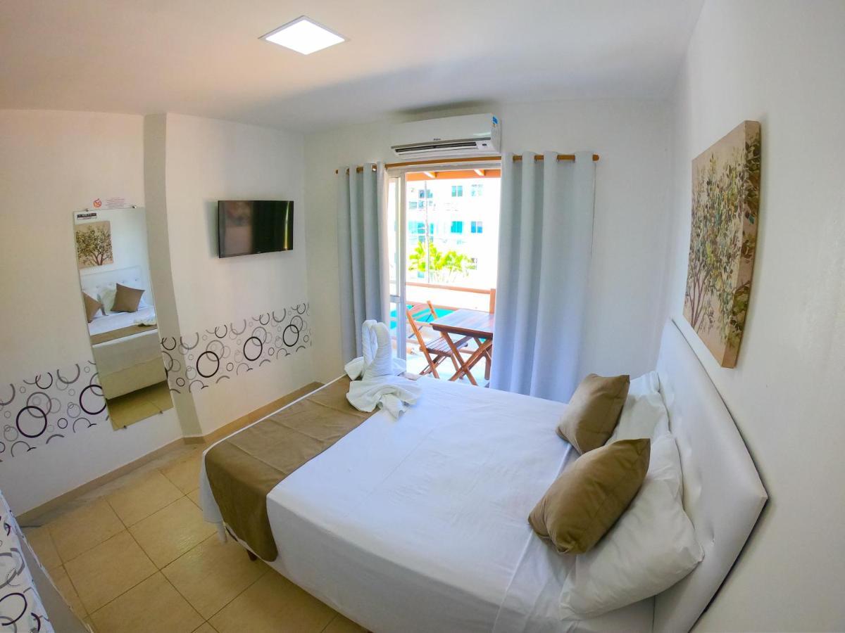 Deluxe Double or Twin Room Balcony