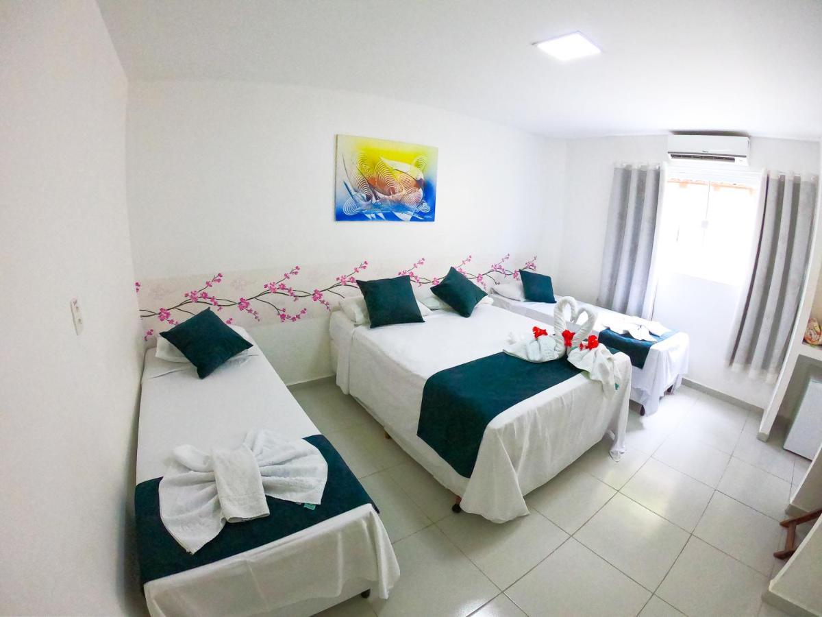 Quadruple Room Balcony