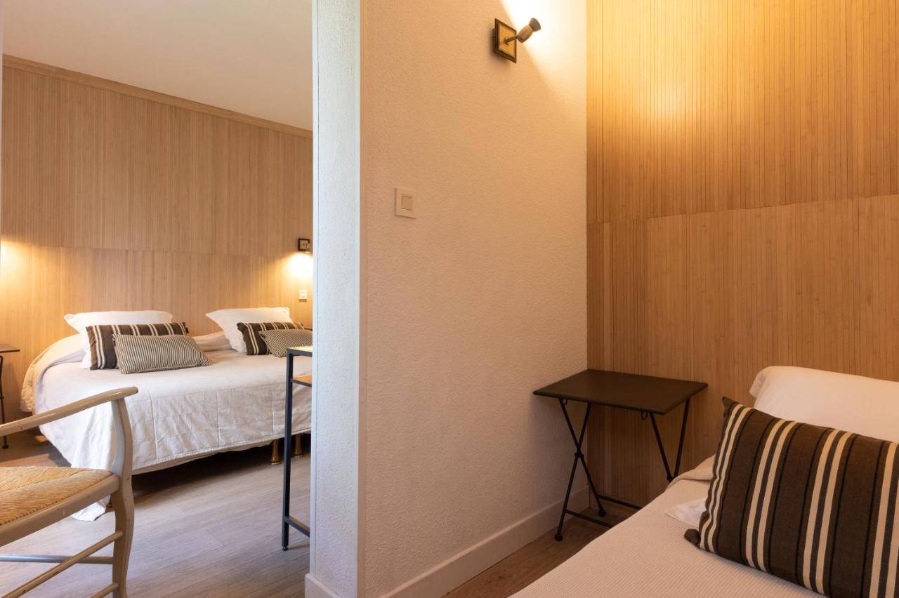 Chambre Triple