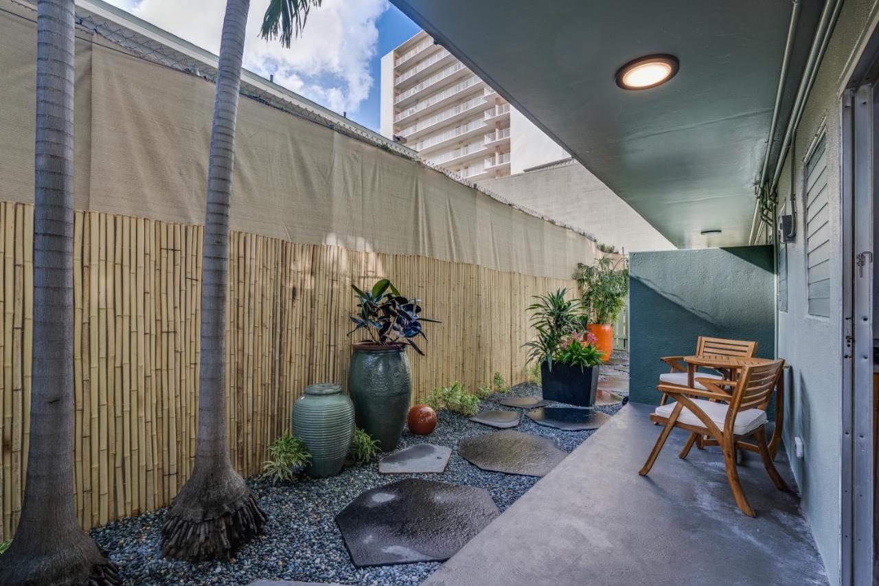 Studio Terrace