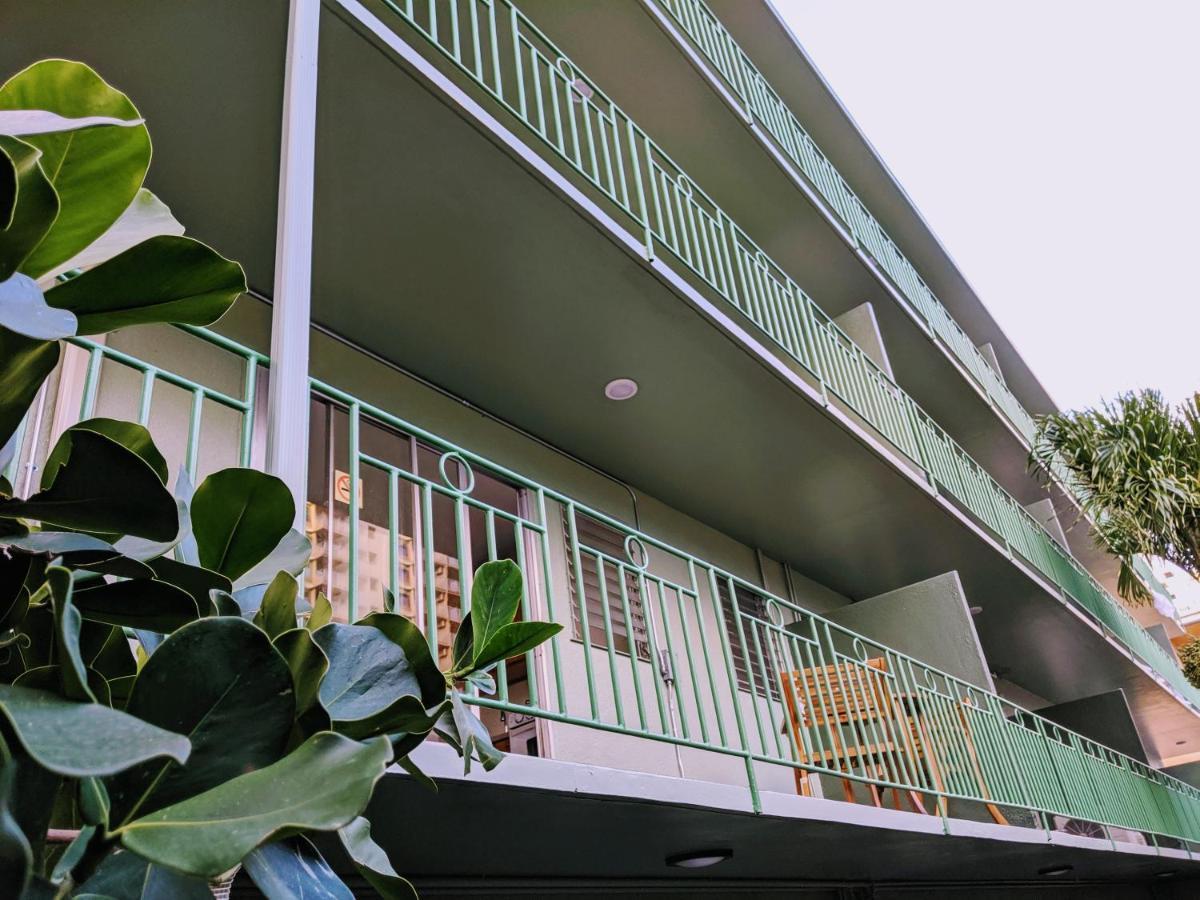 Apartment Balcony