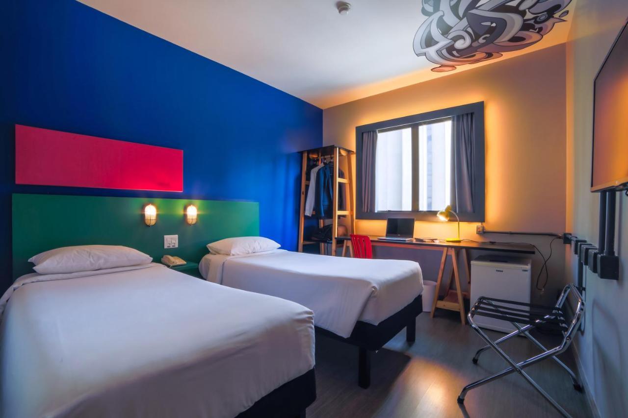 Apartamento Standard com 2 Camas de Solteiro