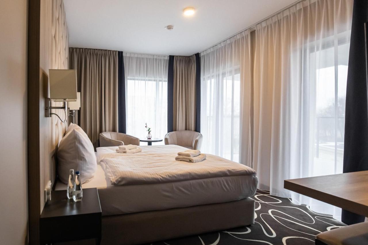 Deluxe Double Room Balcony