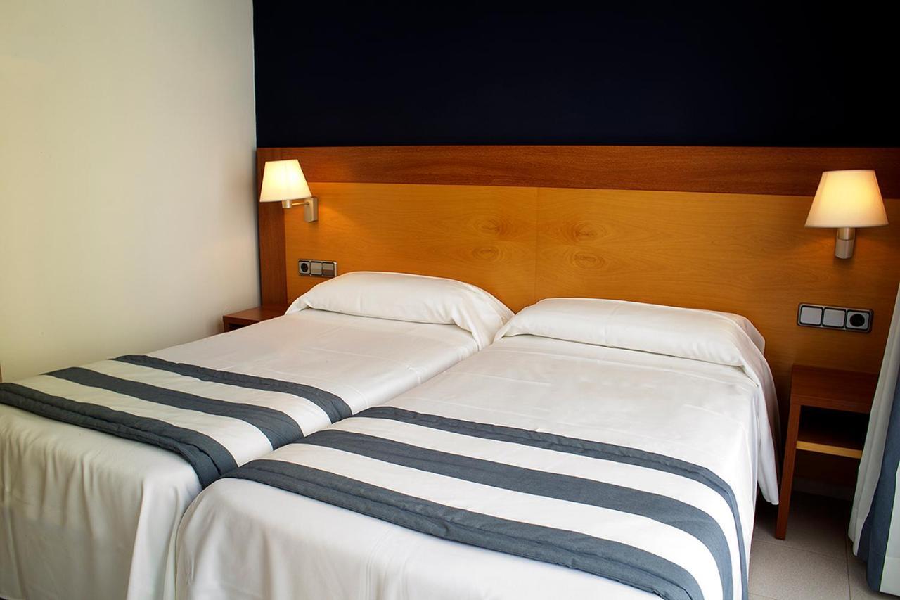 Chambre Lits Jumeaux Basique Sans Balcon
