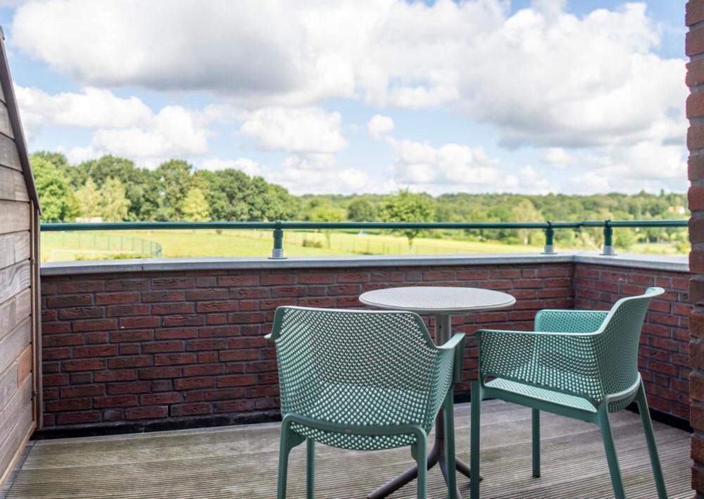 Standard Double Room Balcony